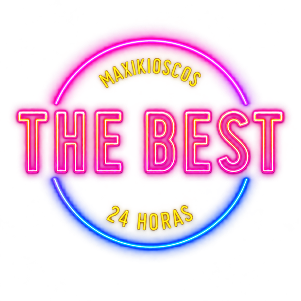 Maxikioscos The Best, 24 horas